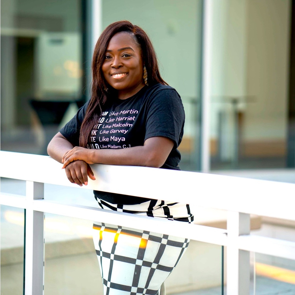 Meet Your Posher Kiyanni B